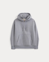Luxe Fleece Hoodie | Vintage Heather Grey