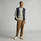 The Performance Chino | Uniform | Toasted Coconut | Athletic