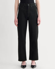 The Way-High® Jean 2.0 | Black | 27.5” Inseam