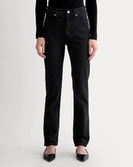 The Way-High® Slim Jean | Coal | 31" Inseam