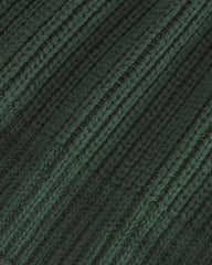 The Organic Cotton Chunky Beanie | Scarab