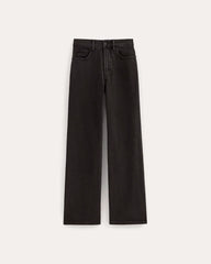 The Way-High® Sailor Jean 2.0 | Washed Black | 31.5" Inseam