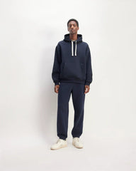 The ReTrack Hoodie | Navy
