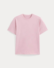 Archive Standard-Fit Cotton Crew | Burnished Lilac