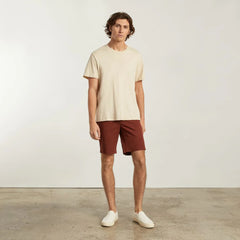 The 9" Slim-Fit Performance Chino Short | Hickory