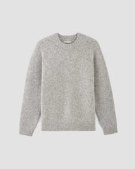 The Cloud Crewneck Sweater | Heathered Grey