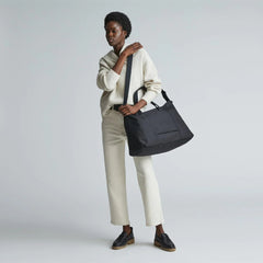 The ReNew Transit Weekender | Black