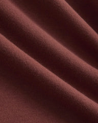 RetroSoft Cotton Crew | Henna Red