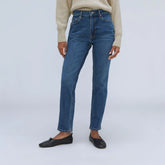 The Original Cheeky® Jean | Washed Midnight | 28.5" Inseam