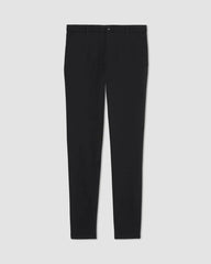 The Performance Chino | Uniform | Black | Athletic