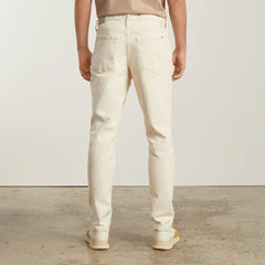 The Organic Cotton Slim-Fit Jean | Bone