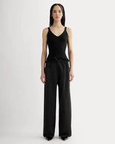The Easy Cargo Pant | Black
