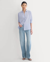 The Must-Have Shirt in Washable Silk | Aleutian