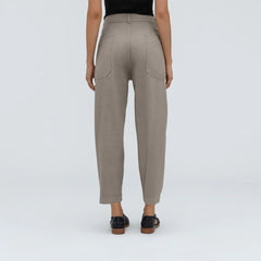 The Fatigue Barrel Pant | Clay
