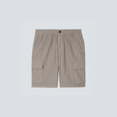 The Cotton Linen Short | Clay