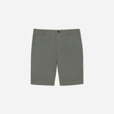 The 9" Slim-Fit Performance Chino Short | Pewter Green