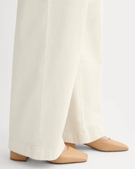 The Ballet Pump | Blush Tan