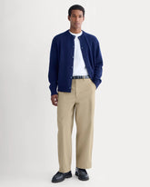 Baggy Chino | Trench Coat Khaki | 30L