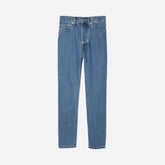 The Summer Slouch Jean | Indigo Mist