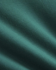 The Box-Cut Tee in Essential Cotton | Everglade | No Pocket