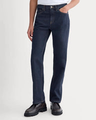 Classic Straight-Fit Jean | Dark Rinse