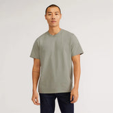 The Premium-Weight Crew | Uniform | Seagrass