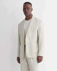 Soyeux Linen Linen Blazer | Peyote