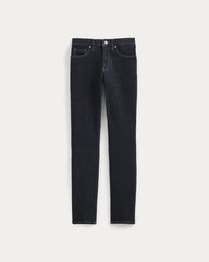 The Slim 4-Way Stretch Organic Jean | Uniform | Dark Indigo