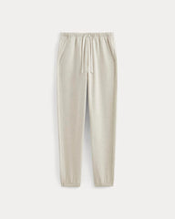The Off-Duty Jogger | Heathered Oat