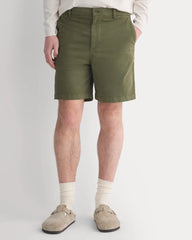 Everyday Chino Short 7” | Olive Night