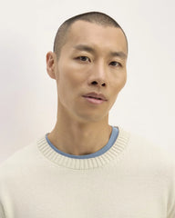 The Classic Sweater in Everyday Cotton | Canvas