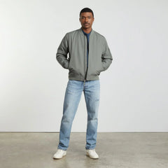 The Bomber Jacket | Uniform | Dark Sage