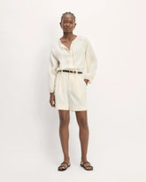 The Draper Short in Buttersmooth | Canvas