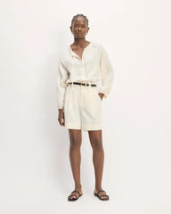 The Draper Short in Buttersmooth | Canvas