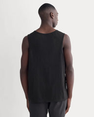 The Rec Performance Tank | Black