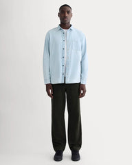 The Canvas Relaxed Pant | Black