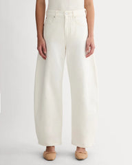 The Way-High® Curve Jean | Calico Ecru | 29" Inseam