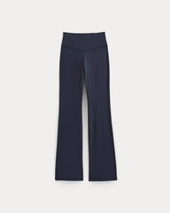 The Perform Flare Legging | Navy