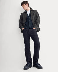 Comfort-Stretch Slim-Fit Jean | Black
