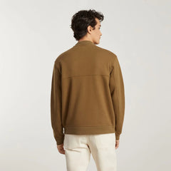 The Track Bomber Jacket | Beech