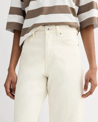 The Way-High® Jean 2.0 | Calico Ecru | 29.5” Inseam
