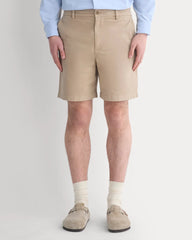 Everyday Chino Short 7” | Trench Coat Khaki