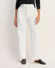 The Way-High® Sailor Jean | Bright White | 29.5" Inseam