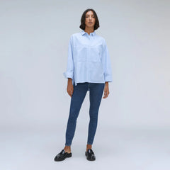 The Way-High® Skinny Jean | Mid Blue | 28 3/4" Inseam