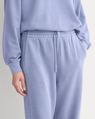 Lightweight Terry Jogger | Velvet Morning