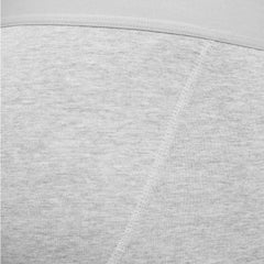 The Supima® Boxer Brief | Uniform | Heathered Grey