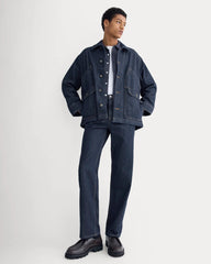 Classic Straight-Fit Jean | Dark Rinse
