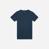 The Organic Cotton Crew Tee | Atlantic