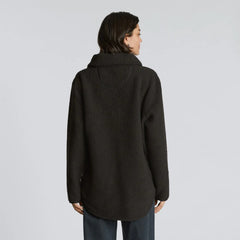 The ReNew Fleece Half-Zip | Black