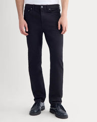 Comfort-Stretch Slim-Fit Jean | Black